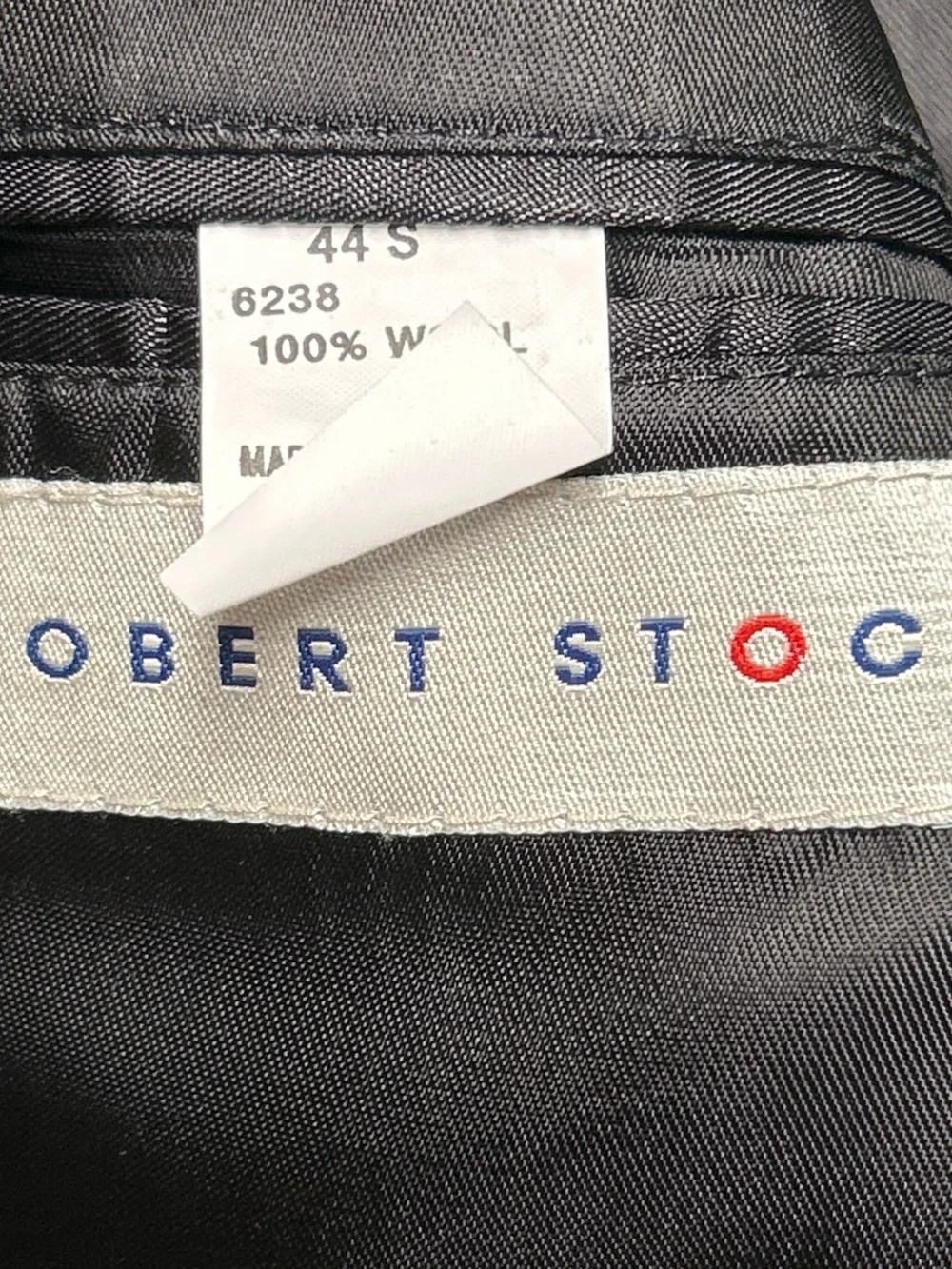 Robert Graham sophisticated dark